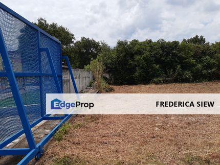 💥kawasan Perindustrian Zarib, Lahat, Ipoh, Perak 💥 1 Acres Industry Land 💥For Rent 💥Good and Strategic Location💥, Perak, Lahat