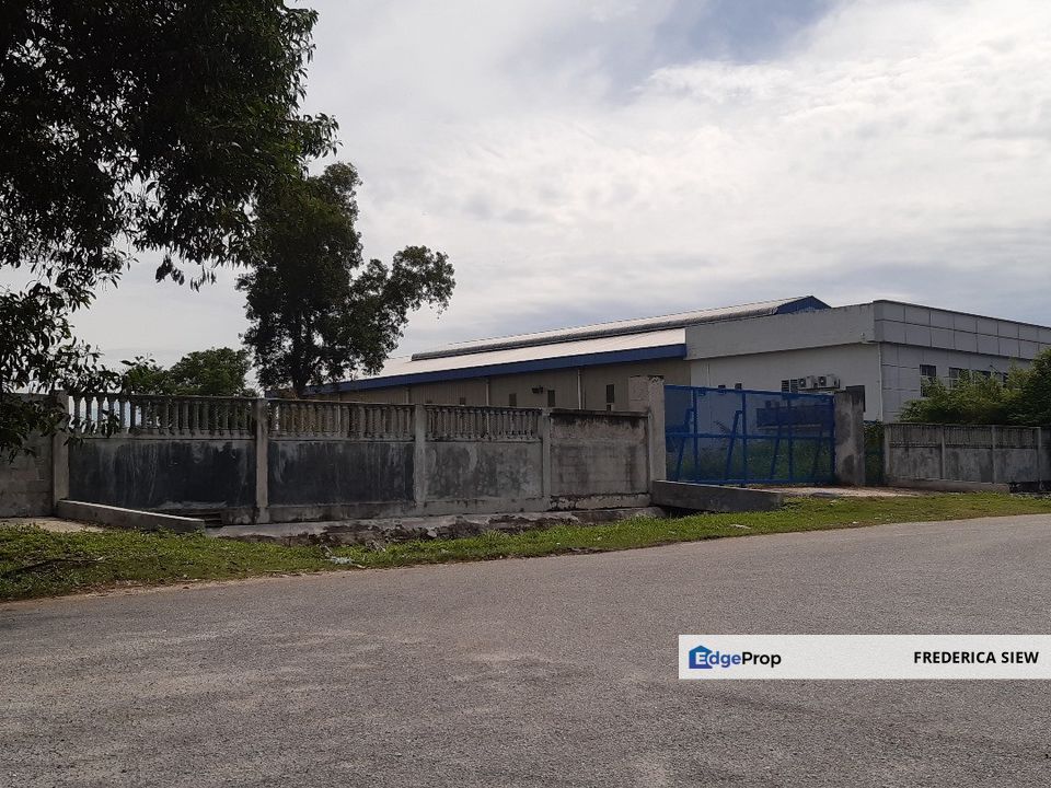 💥kawasan Perindustrian Zarib, Lahat, Ipoh, Perak 💥 1 Acres Industry Land 💥For Rent 💥Good and Strategic Location💥, Perak, Lahat