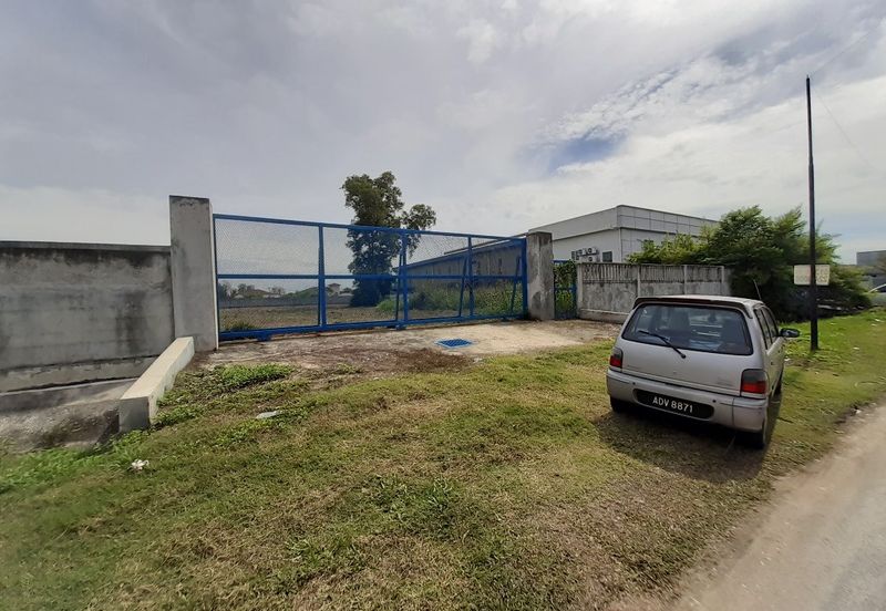 Kawasan Perindustrian Zarib