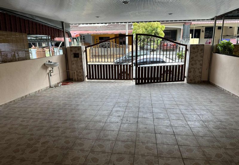 TAMAN PUNCAK ANGGERIK