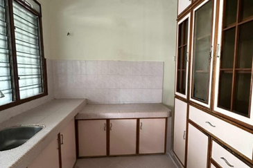 TAMAN PUNCAK ANGGERIK