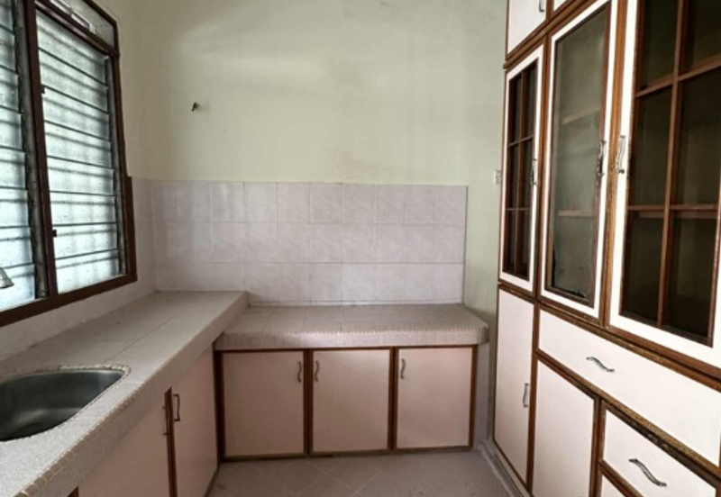 TAMAN PUNCAK ANGGERIK