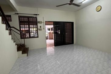 TAMAN PUNCAK ANGGERIK