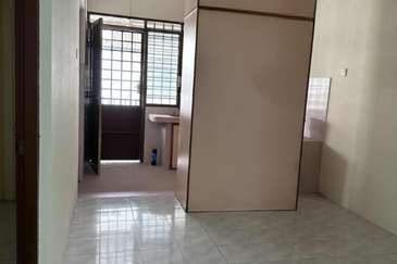 TAMAN PUNCAK ANGGERIK