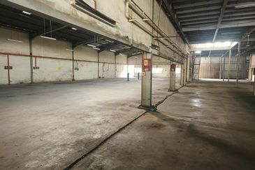 Kawasan Perindustrian Silibin (Silibin Industrial Park)