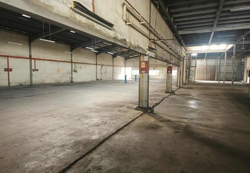 Kawasan Perindustrian Silibin (Silibin Industrial Park)