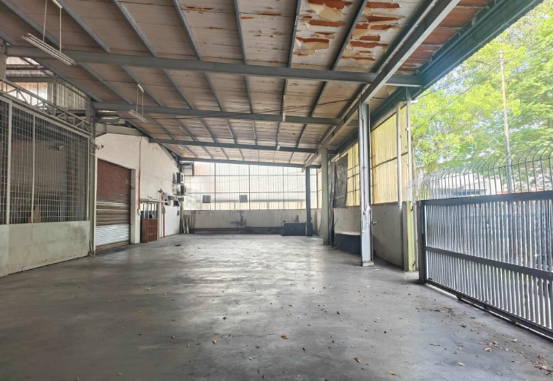 Kawasan Perindustrian Silibin (Silibin Industrial Park)