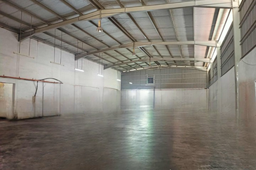 Kawasan Perindustrian Silibin (Silibin Industrial Park)