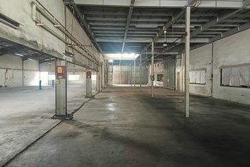 Kawasan Perindustrian Silibin (Silibin Industrial Park)