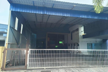 Kawasan Perindustrian Silibin (Silibin Industrial Park)