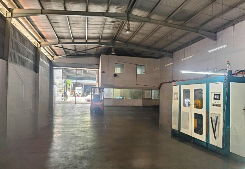 Kawasan Perindustrian Silibin (Silibin Industrial Park)