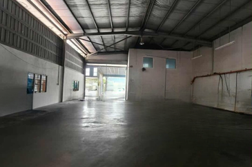 Kawasan Perindustrian Silibin (Silibin Industrial Park)