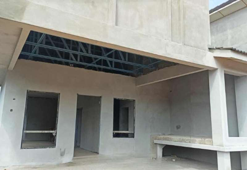 JALAN GOPENG-SIMPANG PULAI