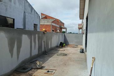 JALAN GOPENG-SIMPANG PULAI