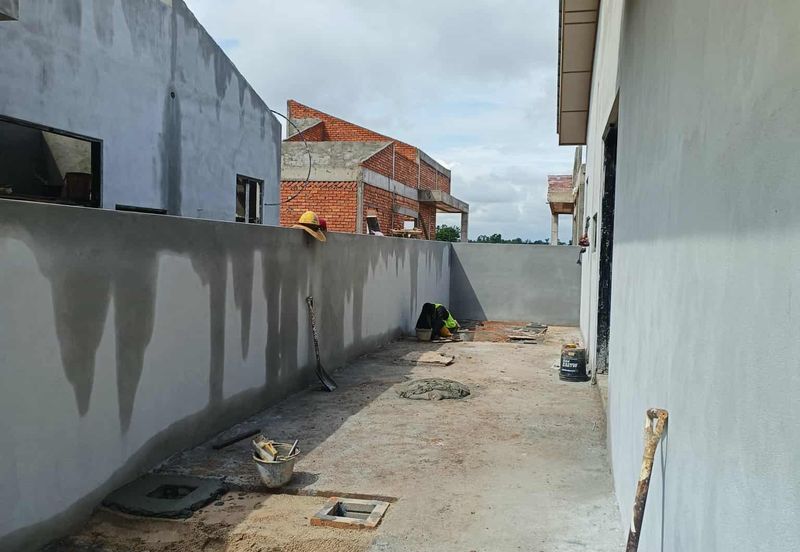 JALAN GOPENG-SIMPANG PULAI