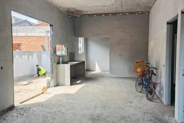 JALAN GOPENG-SIMPANG PULAI