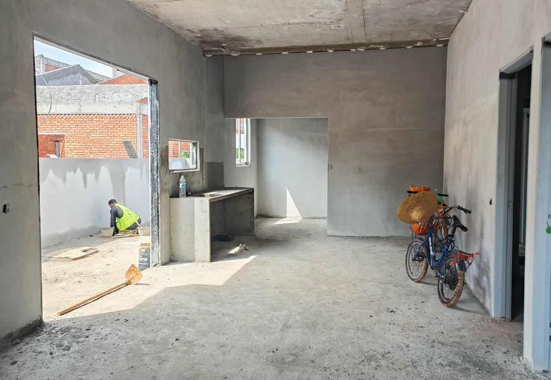 JALAN GOPENG-SIMPANG PULAI