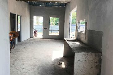 JALAN GOPENG-SIMPANG PULAI