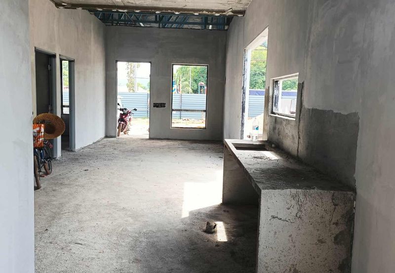 JALAN GOPENG-SIMPANG PULAI