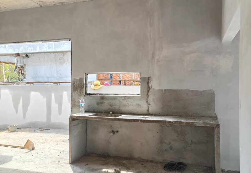 JALAN GOPENG-SIMPANG PULAI