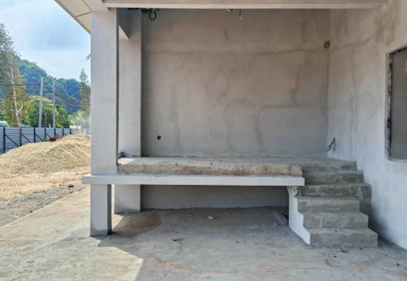 JALAN GOPENG-SIMPANG PULAI