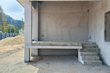 JALAN GOPENG-SIMPANG PULAI