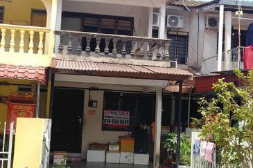 Taman Syukur, Bercham