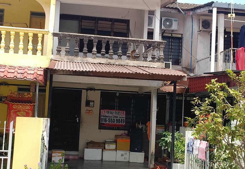 Taman Syukur, Bercham