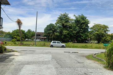 Taman Syukur, Bercham