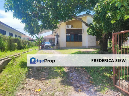 Taman Anggerik, Batu Gajah, Kinta, Perak 🏠 Single Storey Bungalow House For Sale, Perak, Kinta