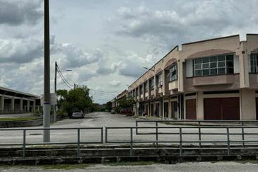 Taman Menglembu Impiana Adril