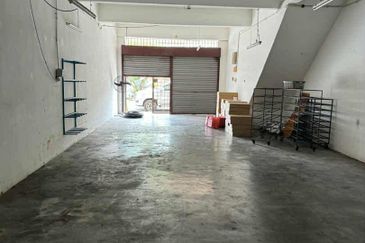 Taman Menglembu Impiana Adril