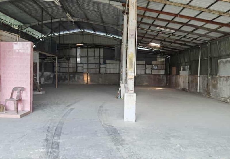 Rima Lahat Industrial Area