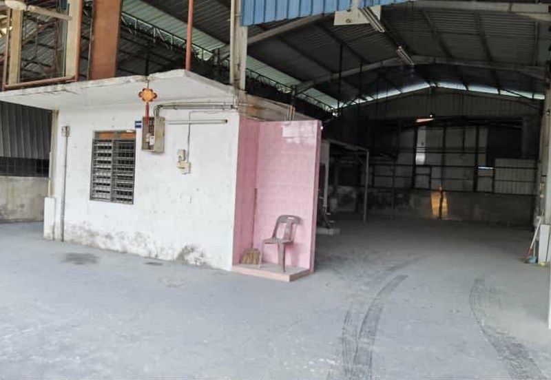 Rima Lahat Industrial Area