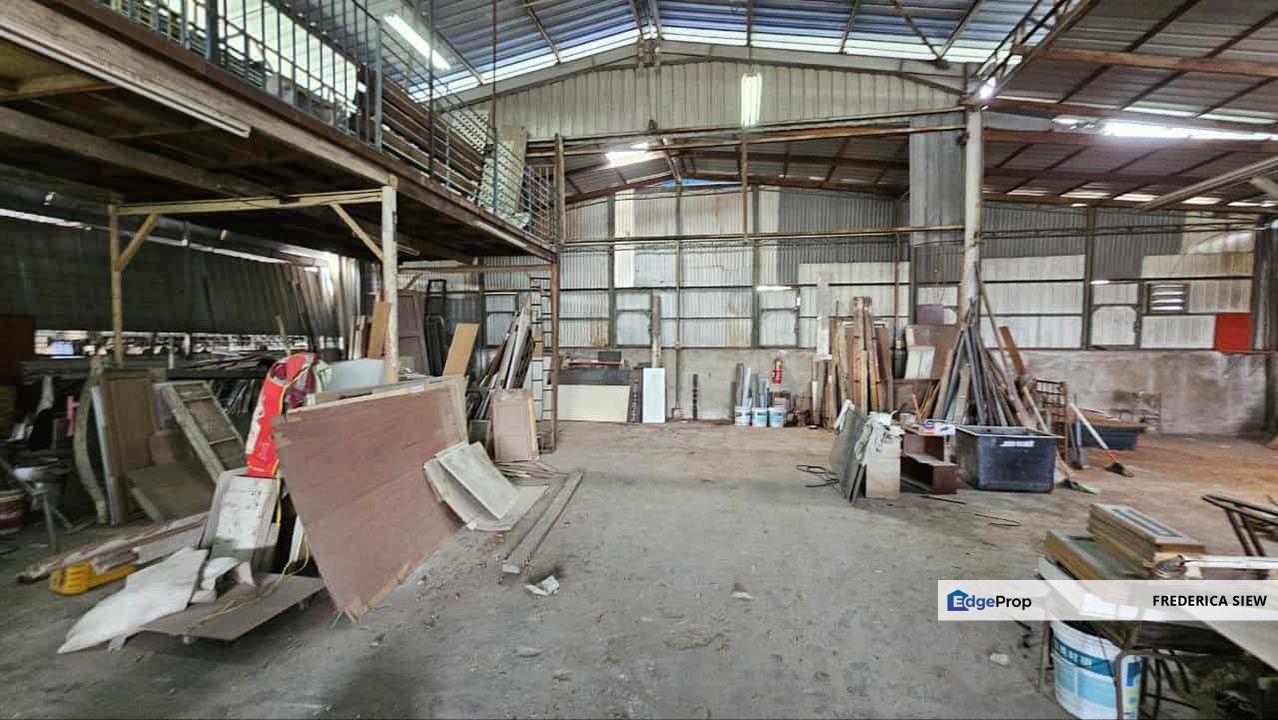 Lahat Ipoh Perak Rima Industrial Park Factory For Sale , Perak, Ipoh
