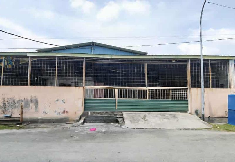 Rima Lahat Industrial Area