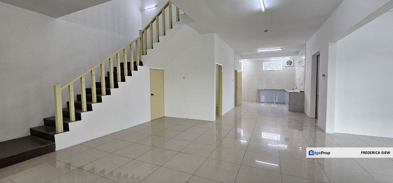 Taman Bukit Kledang Indah, Kinta, Perak 💥Fully Renovated 💥Menglembu, Ipoh 💥Double Storey SemiD House For Sale, Perak, Kinta