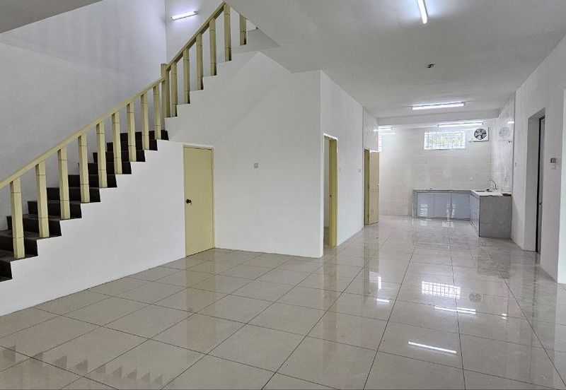 TAMAN BUKIT KLEDANG INDAH