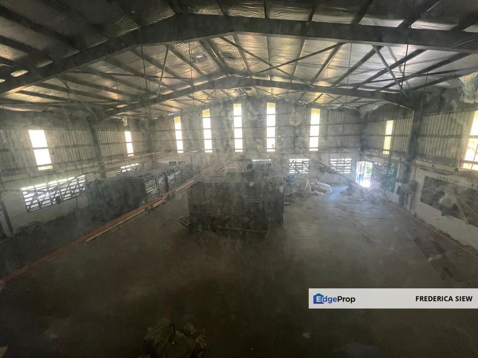 Kawasan Perindustrian Pengkalan 2 💥Ipoh 💥Pengkalan 💥Pusing💥Batu Gajah💥Detached Factory Warehouse For Rent, Perak, Ipoh