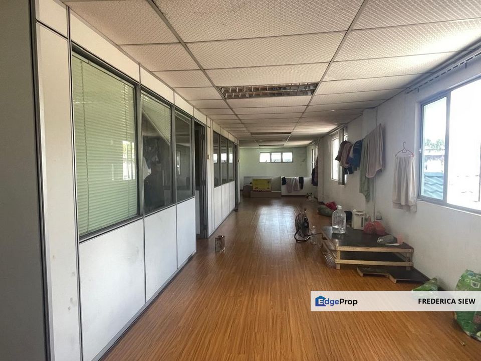 Kawasan Perindustrian Pengkalan 2 💥Ipoh 💥Pengkalan 💥Pusing💥Batu Gajah💥Detached Factory Warehouse For Rent, Perak, Ipoh