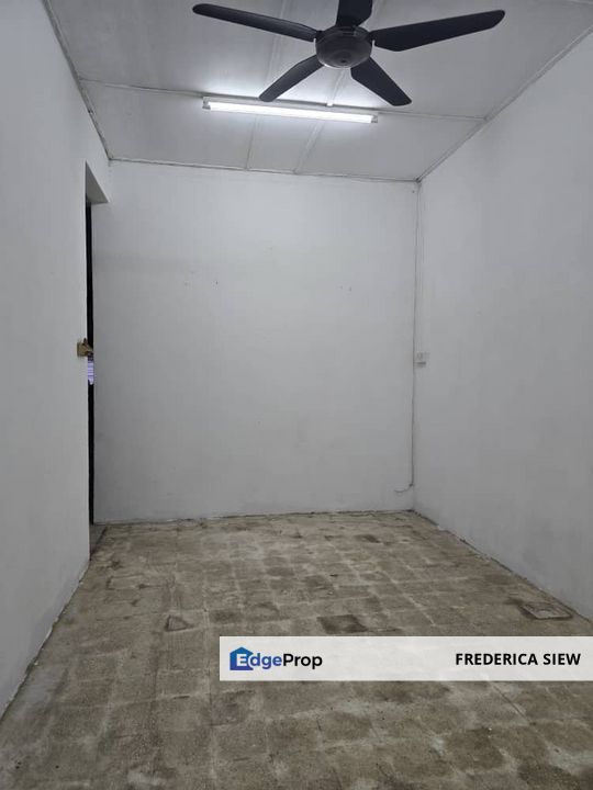 Batu Gajah, Perak Tmn Cempaka Freehold Single Storey Terrace House For Sale, Perak, Batu Gajah