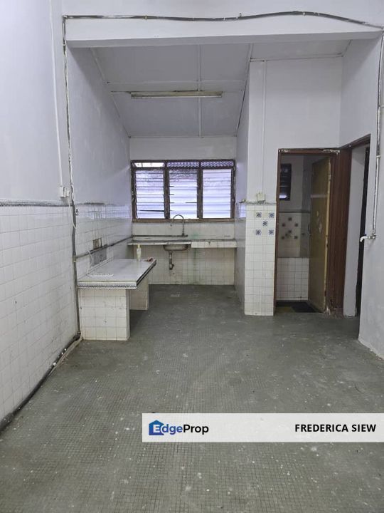 Batu Gajah, Perak Tmn Cempaka Freehold Single Storey Terrace House For Sale, Perak, Batu Gajah