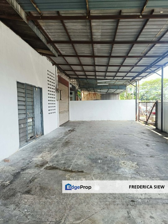 Kawasan Perindustrian Pengkalan, Ipoh, Perak 🏭1  1/2 storey Factory To Let 🏭, Perak, Ipoh