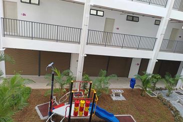 IFS Live-In Suites @ Lestari IUS