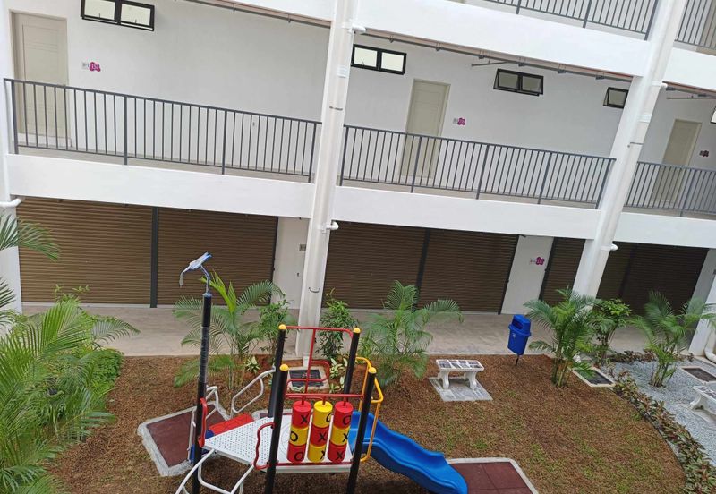 IFS Live-In Suites @ Lestari IUS