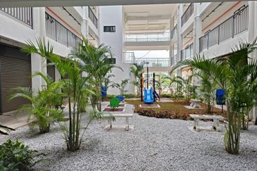 IFS Live-In Suites @ Lestari IUS