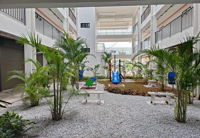 IFS Live-In Suites @ Lestari IUS