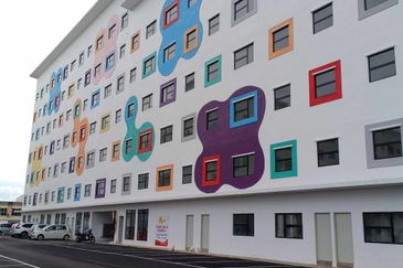 IFS Live-In Suites @ Lestari IUS