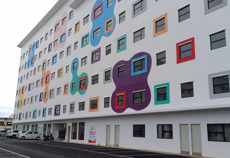 IFS Live-In Suites @ Lestari IUS