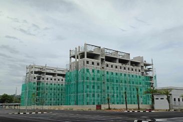 IFS Live-In Suites @ Lestari IUS